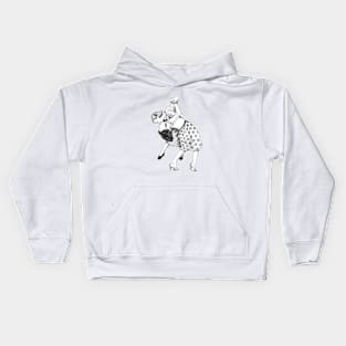 Do You Wanna Dance? Kids Hoodie